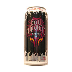 Full Throttle Energy