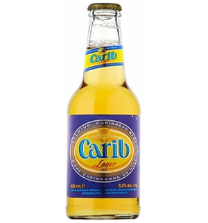 CARIB BEER