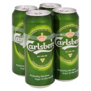 CARLSBERG