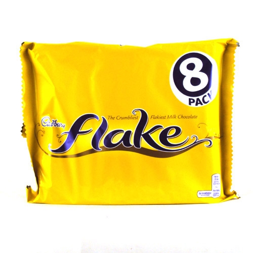 Cadbury Flake 8 Pack