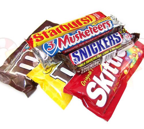 Candy Bars