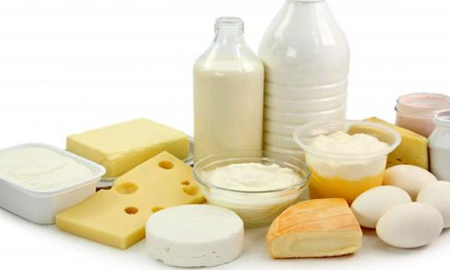 Dairy products