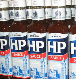 HP Sauce