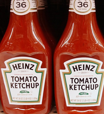 Heinz Tomato Ketchup