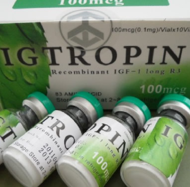 Kigtropin