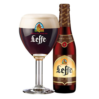 LEFFE BLONDE /BRUNE