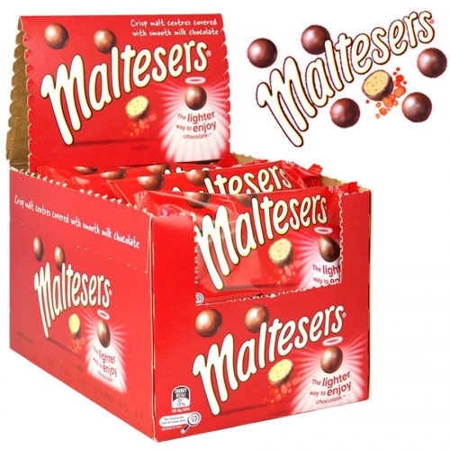 Maltesers