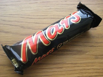 Mars bars