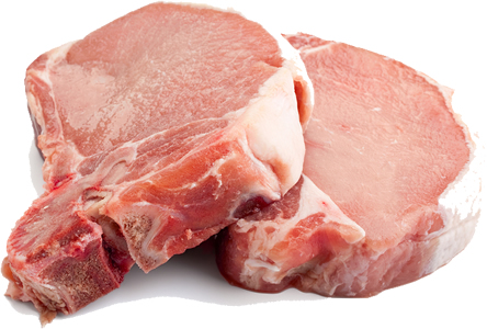 Meat & Poultry products