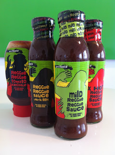 Reggae Reggae Sauce