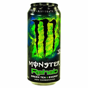 Monster Energy Drink