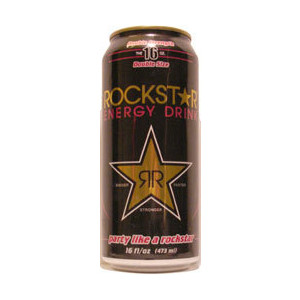 Rockstar Energy Drink 500ml