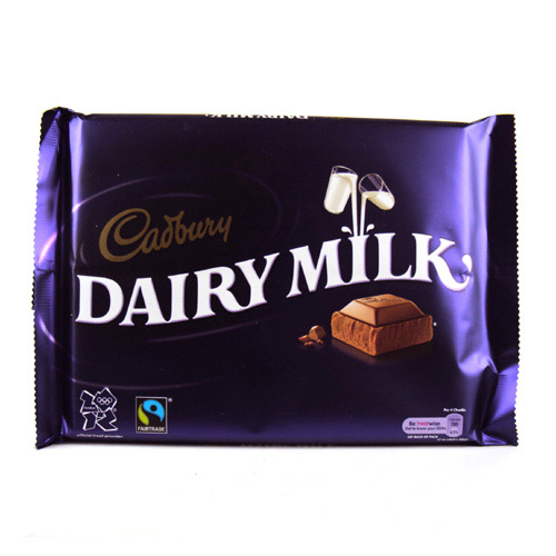 Cadbury Dairy Milk