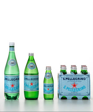 SAN PELLEGRINO WATER