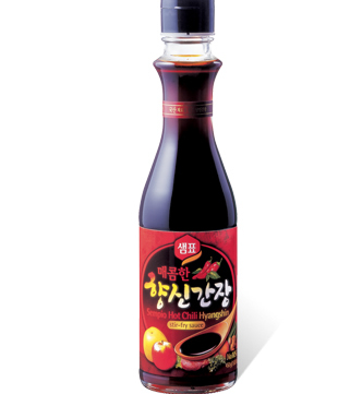 Soyracha Hot Chili Soy Sauce
