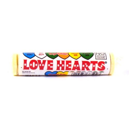 Swizzels Matlow Love Hearts