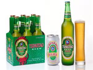 TSINGTAO BEER
