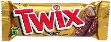 Twix Bars