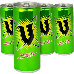 V ENERGY DRINK