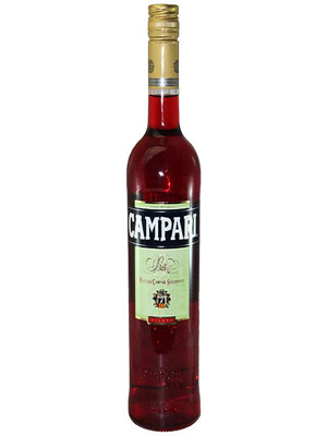 BITTER CAMPARI