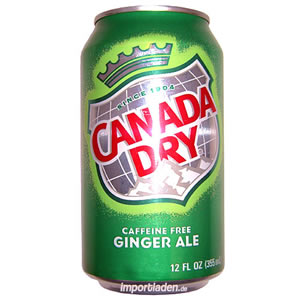 Canada Dry