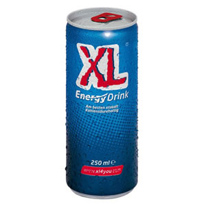 XL Energy Drink