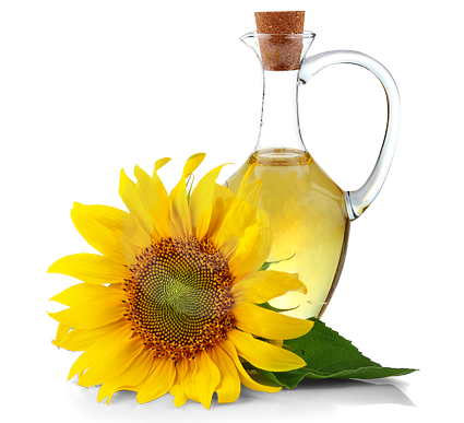 Refined Sunflower Oil
