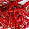 Red chillies