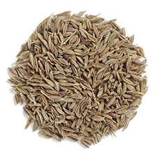 Cumin seeds