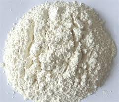 Dehydrated white onion powder