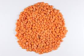 Red lentils