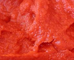 Tomatoe paste