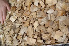 Wood chips
