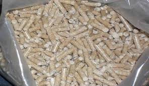 Wood pellets
